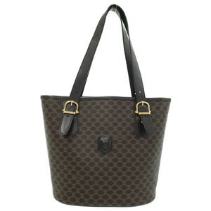 Celine Macadam Tote Bag